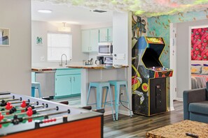 Sala de juegos