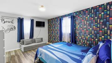 3 Schlafzimmer, Bügeleisen/Bügelbrett, WLAN, Bettwäsche