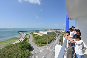 View from room - Daily & Weekly Condominium Blue Ocean Ishigaki (Ishigaki)