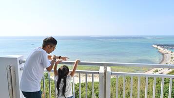 Pemandangan dari kamar