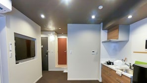 Building design - Hotel S-Presso West (Osaka)