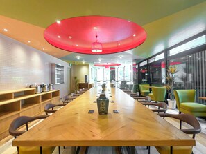 Restaurant - Hotel S-Presso Central (Osaka)