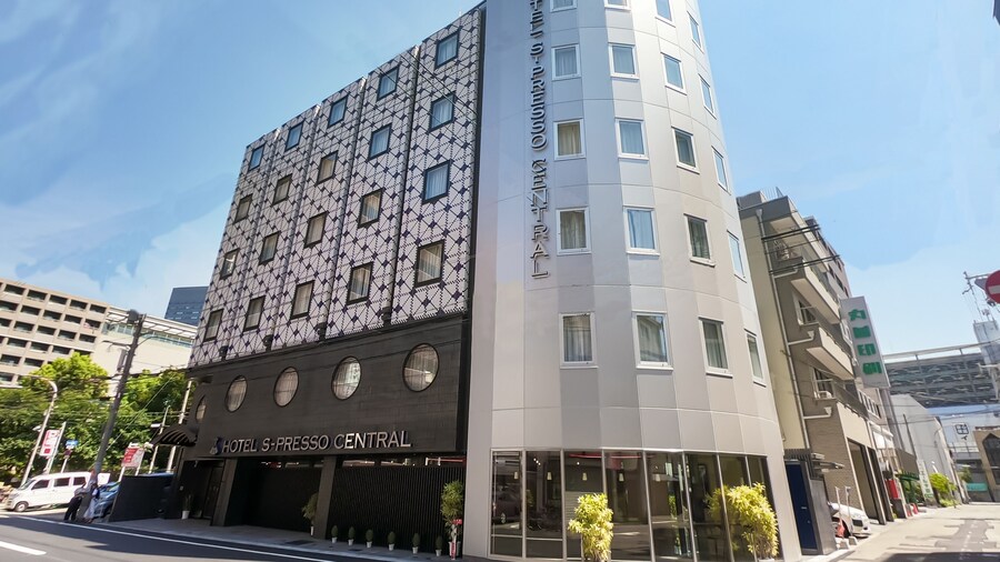 Hotel S-Presso Central