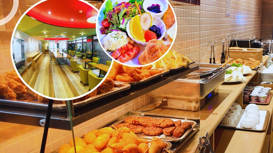 Hotel S-Presso Central