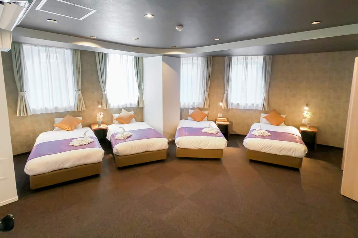 Exclusive-Apartment | 2 Schlafzimmer, Schreibtisch, laptopgeeigneter Arbeitsplatz