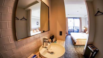 2 chambres, literie hypoallergénique, bureau
