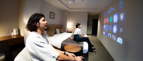 Literie hypoallergénique, bureau