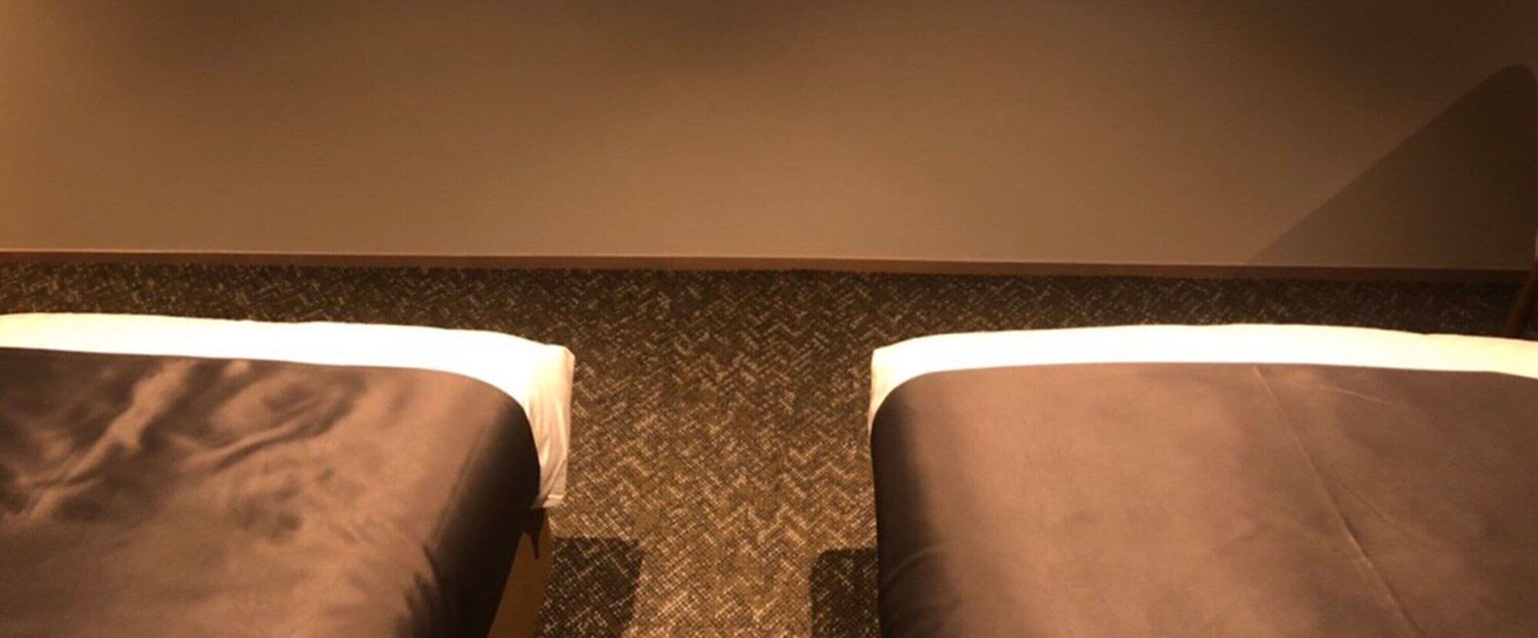 superior twin room | hypo-allergenic bedding, desk, laptop workspace, soundproofing