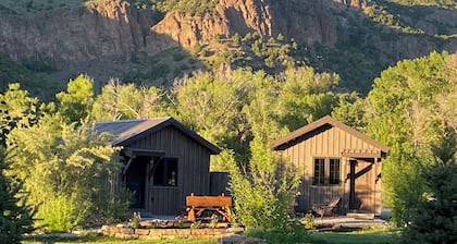 Moonlight Cottage “Hoot”, sleeps 5