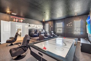 Sala de juegos