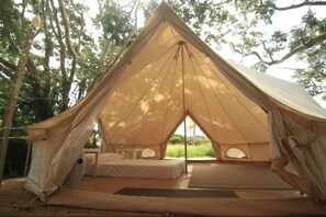 Barraca | Individualmente mobiliados