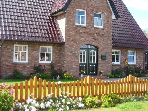 Haus Meike und Jörg Clausen - Ferienwohnung