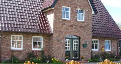 Haus Meike und Jörg Clausen - Ferienwohnung