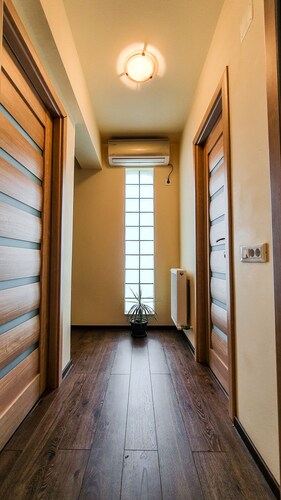 Villa Duplex Natya with Private Backyard 