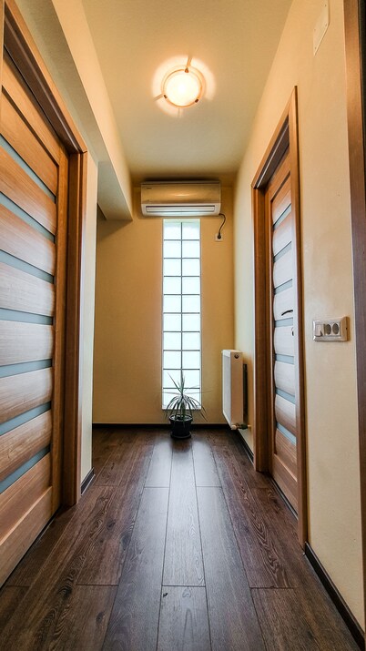 Villa Duplex Natya with Private Backyard 