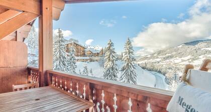 Appartement Megève - Welkeys