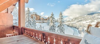 Appartement Megève - Welkeys