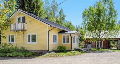 Vacation home Purola by Interhome