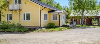 Vacation home Purola by Interhome