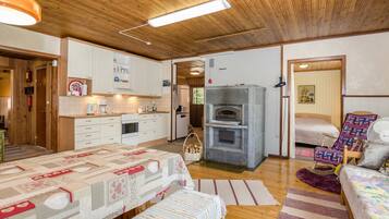 3 makuuhuonetta, Wi-Fi