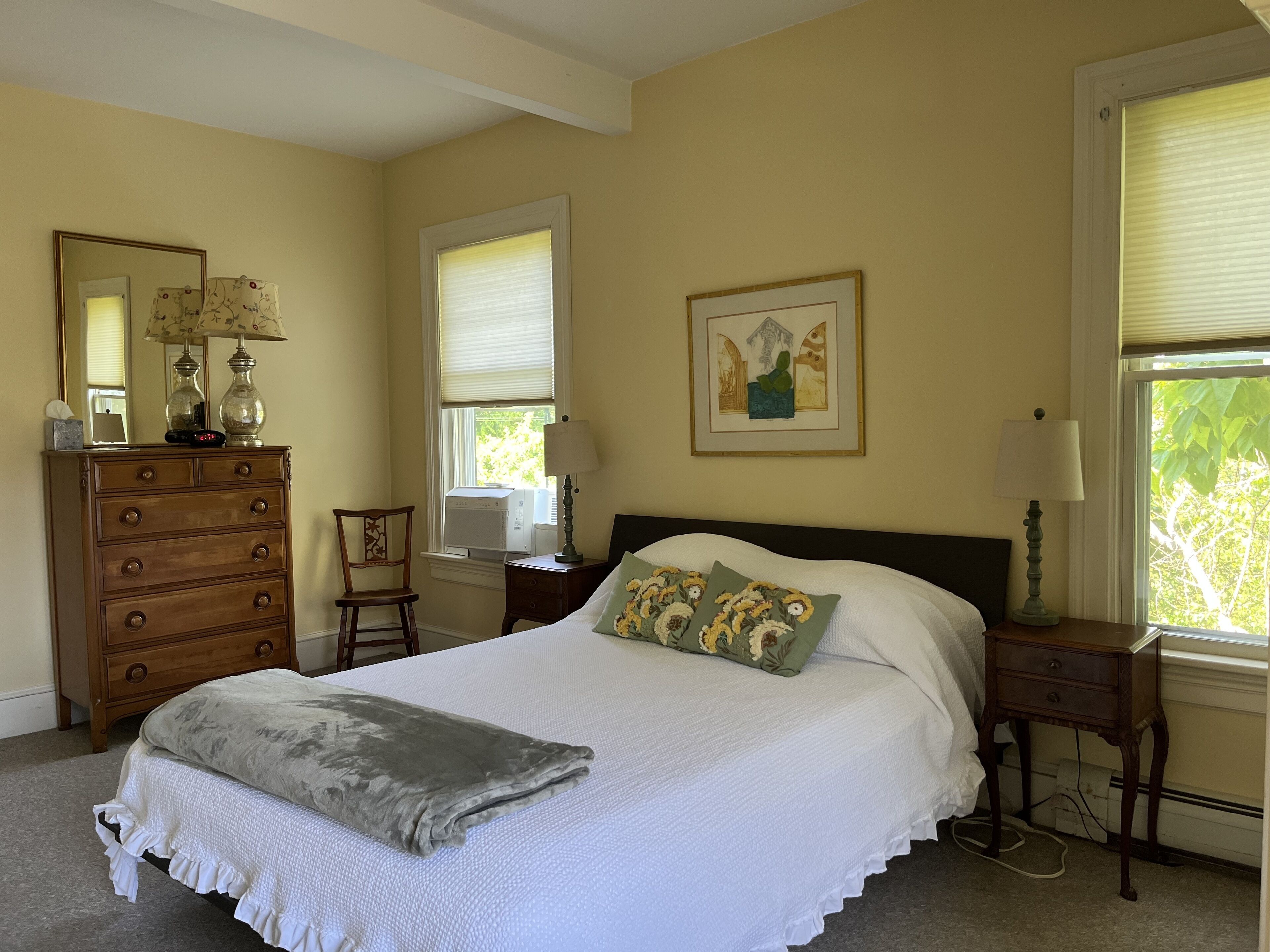 Marion Village Apartment sleeps 2 plus sleeper couch Small dogs allowed with fee
