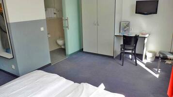 1 chambre, bureau, lit parapluie, Wi-Fi