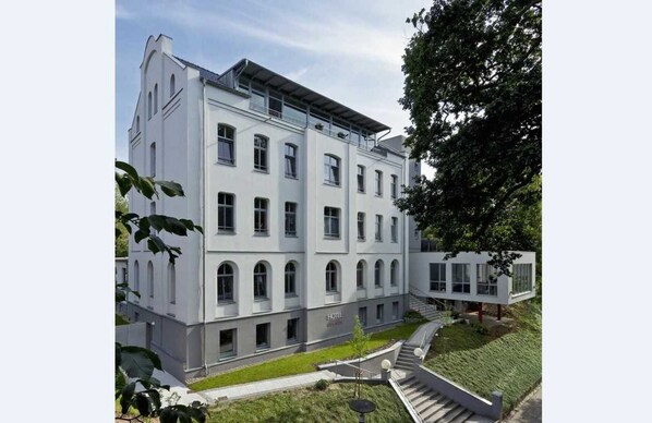 Exterior - Double room small - Hotel Zwischen den Seen Object ID 123881 (Waren (Müritz))