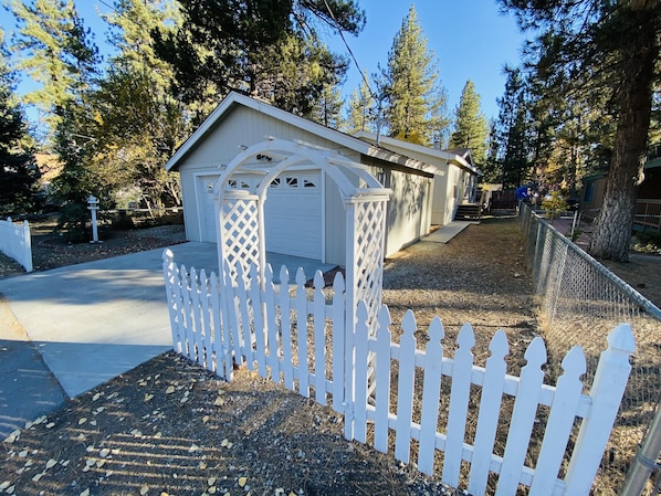 Property grounds