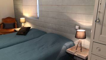 1 slaapkamer, wifi, beddengoed