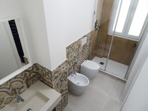 Bathroom - SMART Rooms Pistoia 301 (Pistoia)