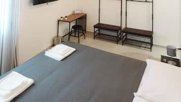3 Schlafzimmer, WLAN
