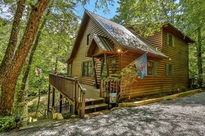 Exterior - Cartecay River Tails- Ellijay, GA (Ellijay)