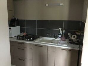 Cozinha privada