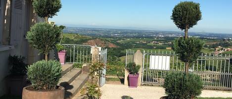 Terrain de lâhĂ©bergement