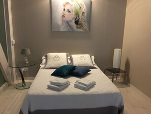 2 bedrooms, WiFi