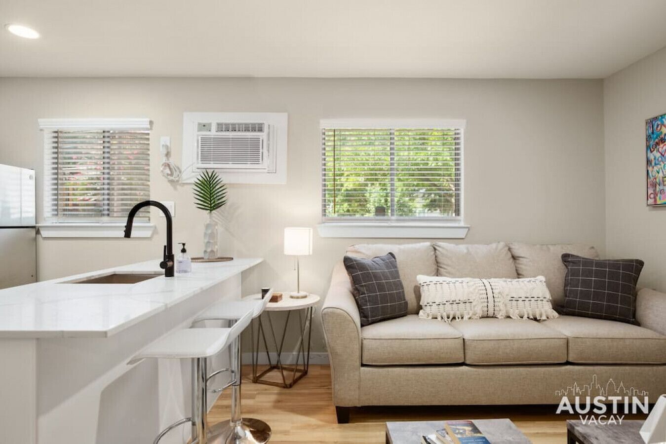 Smart-tv, Netflix, Hulu, streamingtjenester