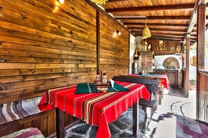 Restaurant - Hotel Keremidchieva Kashta (Sandanski)