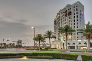 Exterior - SUHA Park Luxury Hotel Apartments, Al Jaddaf (Dubai)