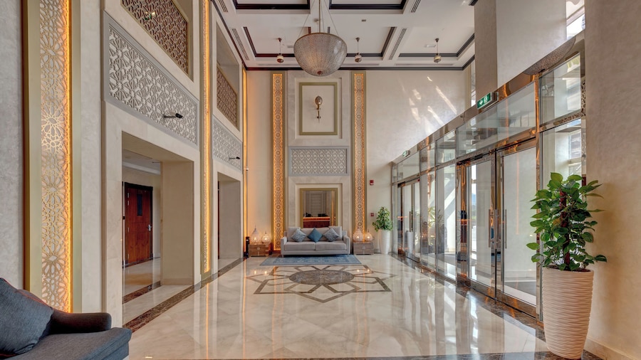 SUHA Park Luxury Hotel Apartments, Al Jaddaf