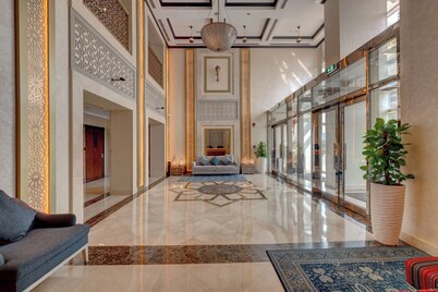 SUHA Park Luxury Hotel Apartments, Al Jaddaf