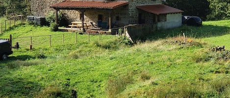Extérieur