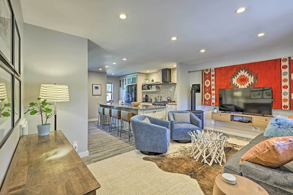 リビング エリア