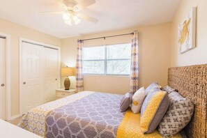 2 Schlafzimmer, Bügeleisen/Bügelbrett, WLAN, Bettwäsche