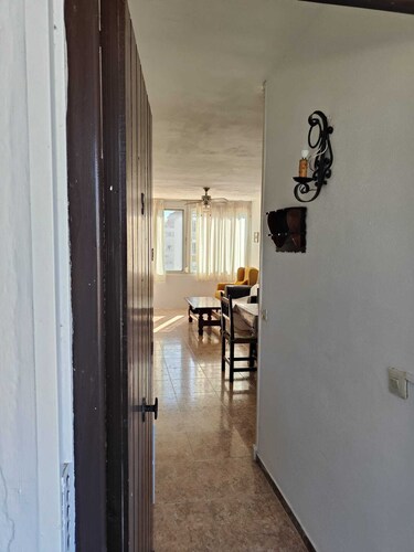 cute appartment roughly a stonethrow from the beach