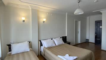 Standard Triple Room | Desk, laptop workspace, free WiFi
