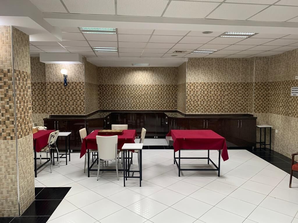 Tägliches inbegriffenes Frühstücksbuffet