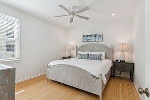 4 habitaciones, wifi gratis y ropa de cama 