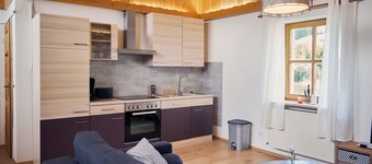 Romantic apartment in the middle of mountain meadows