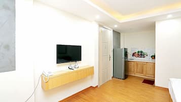 Deluxe Double Room Single Use | Room amenity