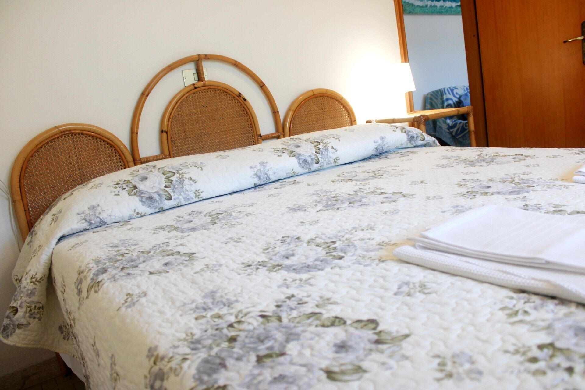 2 Schlafzimmer, Bügeleisen/Bügelbrett, Reisekinderbett, kostenloses WLAN